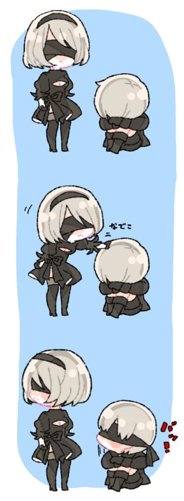 rule 34 2b|Rule 34 / yorha.